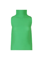 STRETCH PLEATS 1 TANK TOP