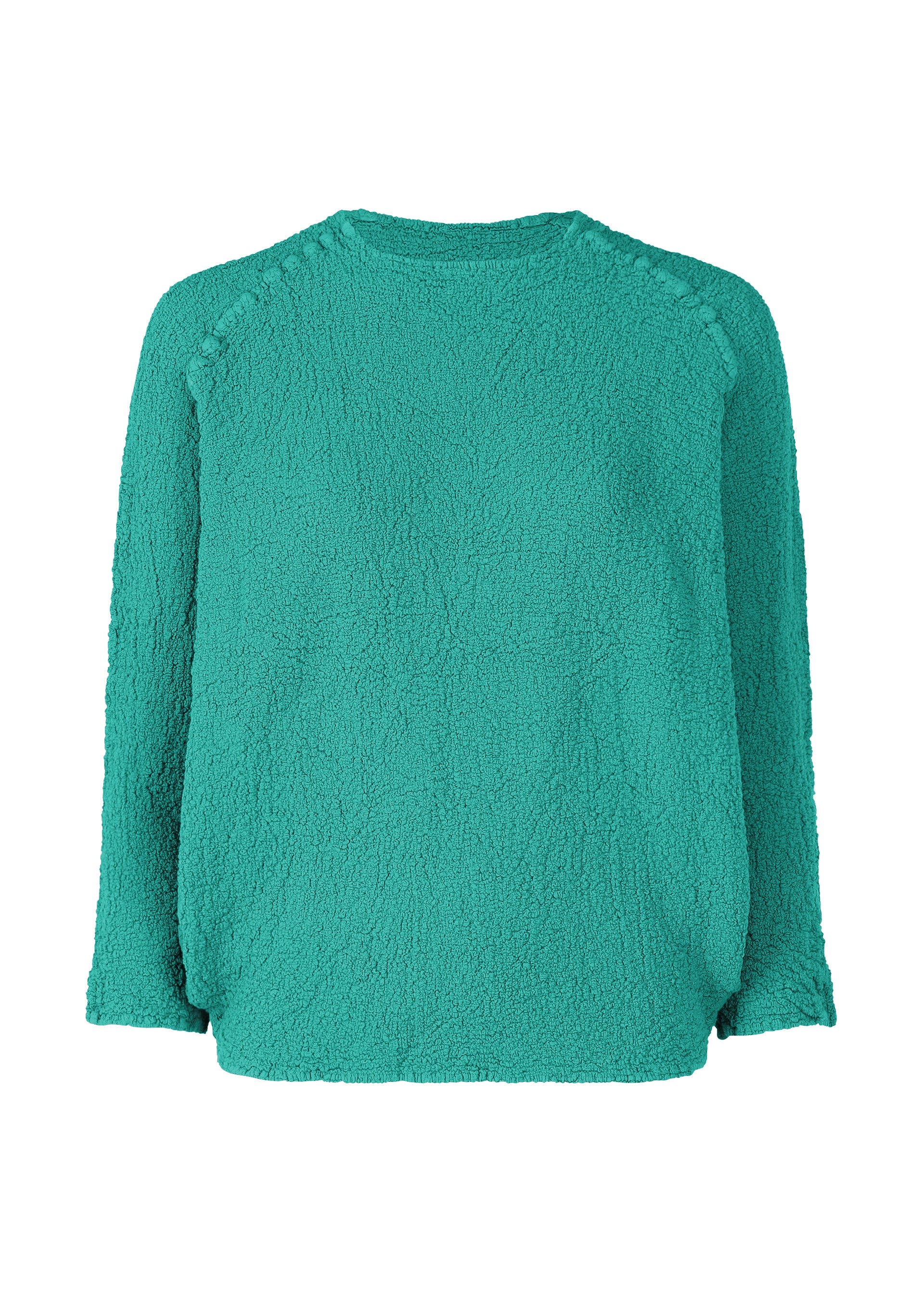 PUFF CAULIFLOWER, Women's Tops, Green