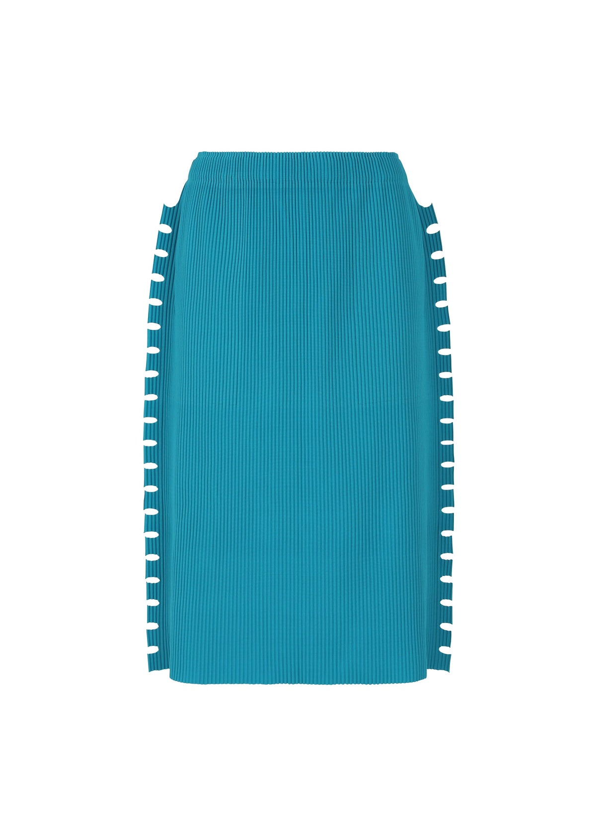 BOLD FRINGE PLEATS