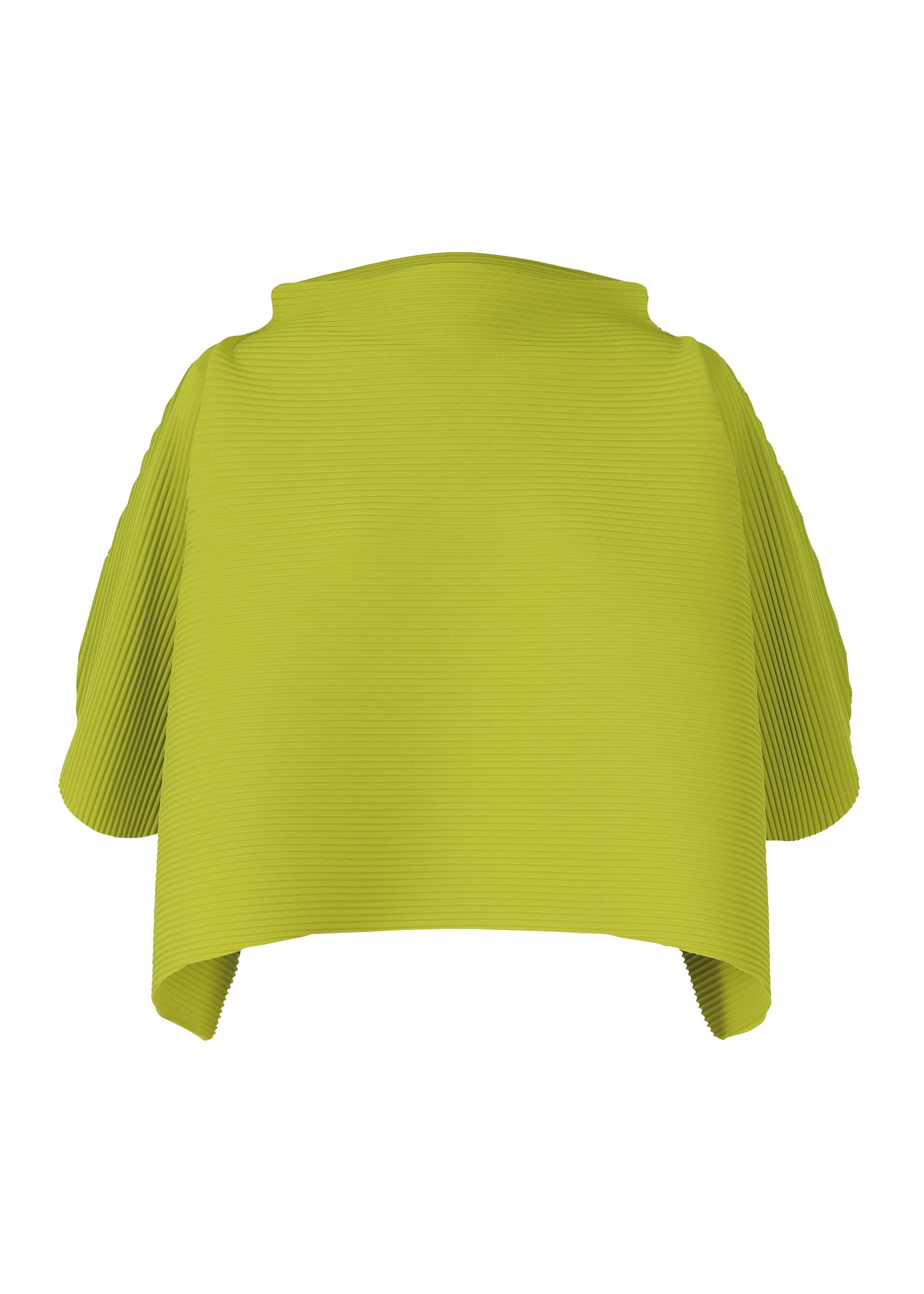 SILHOUETTE PLEATS, Women's Tops, Green