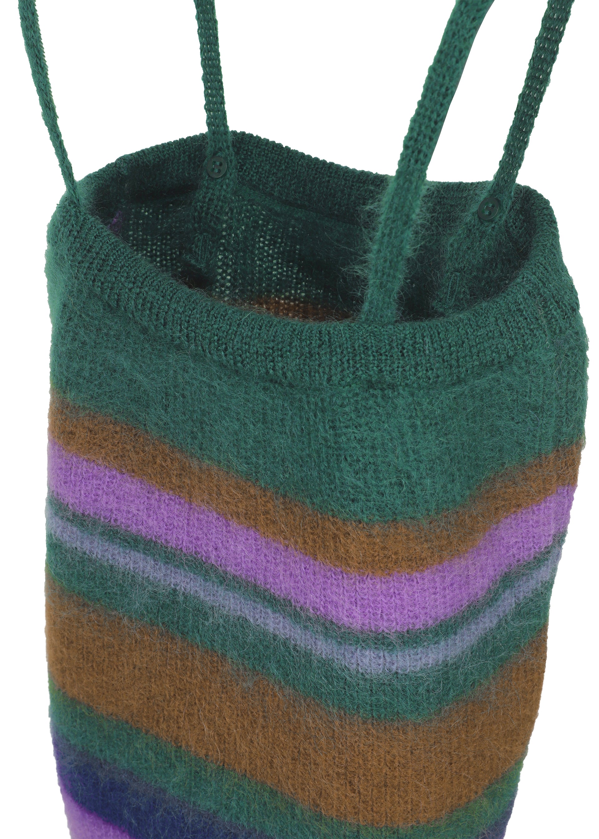 COLOR STRIPE KNIT