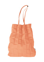 DICE PLEATS BAG