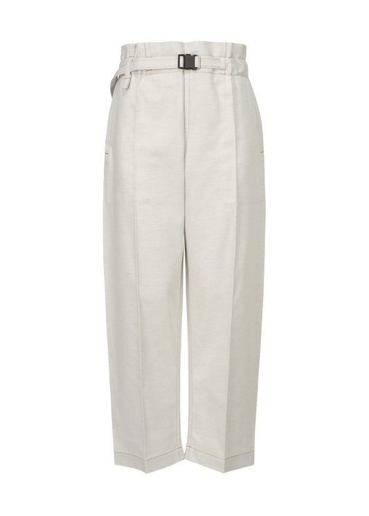 REmeTEX DENIM COLOR, Women_Pants, White