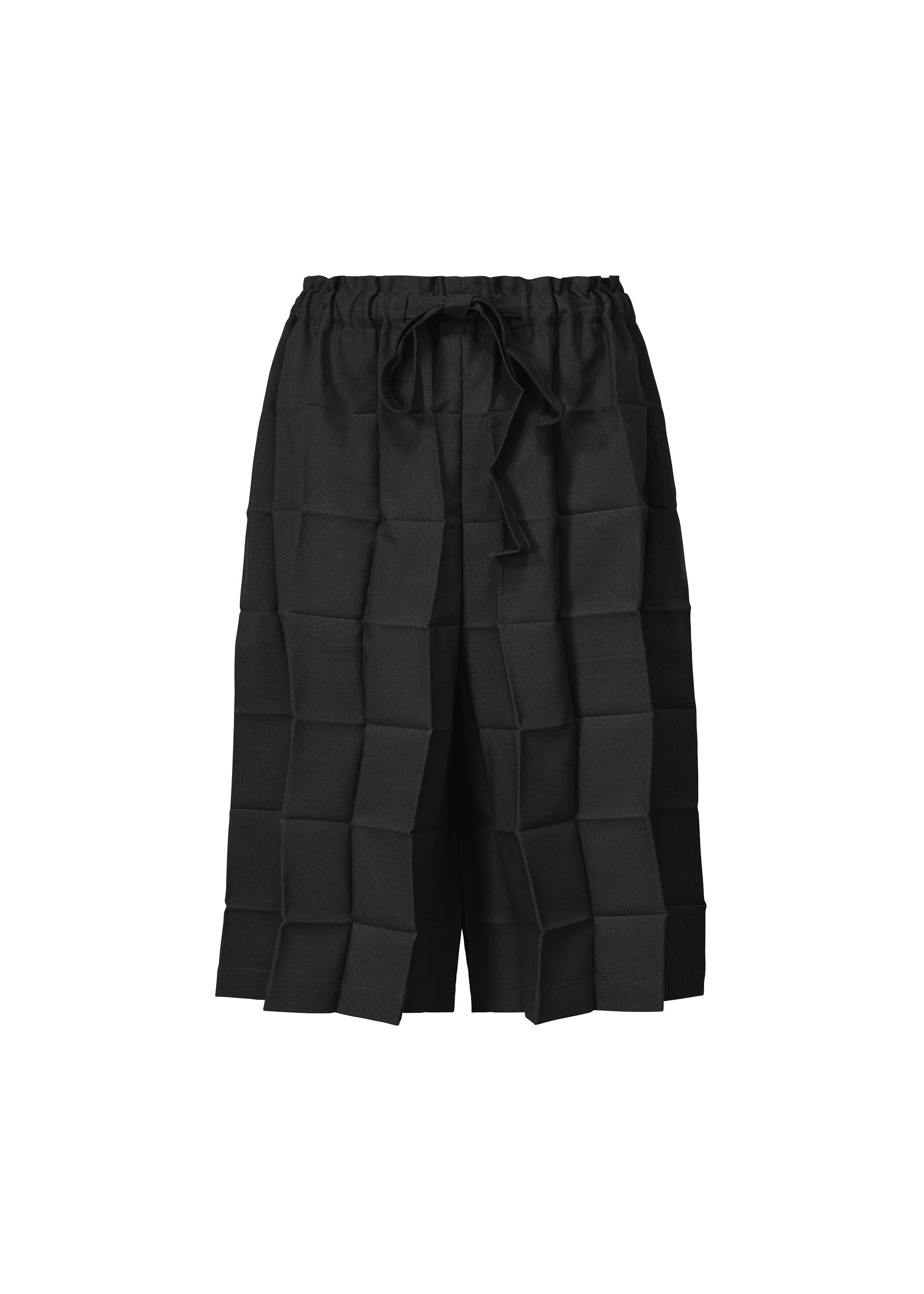 DICE PLEATS BOTTOM