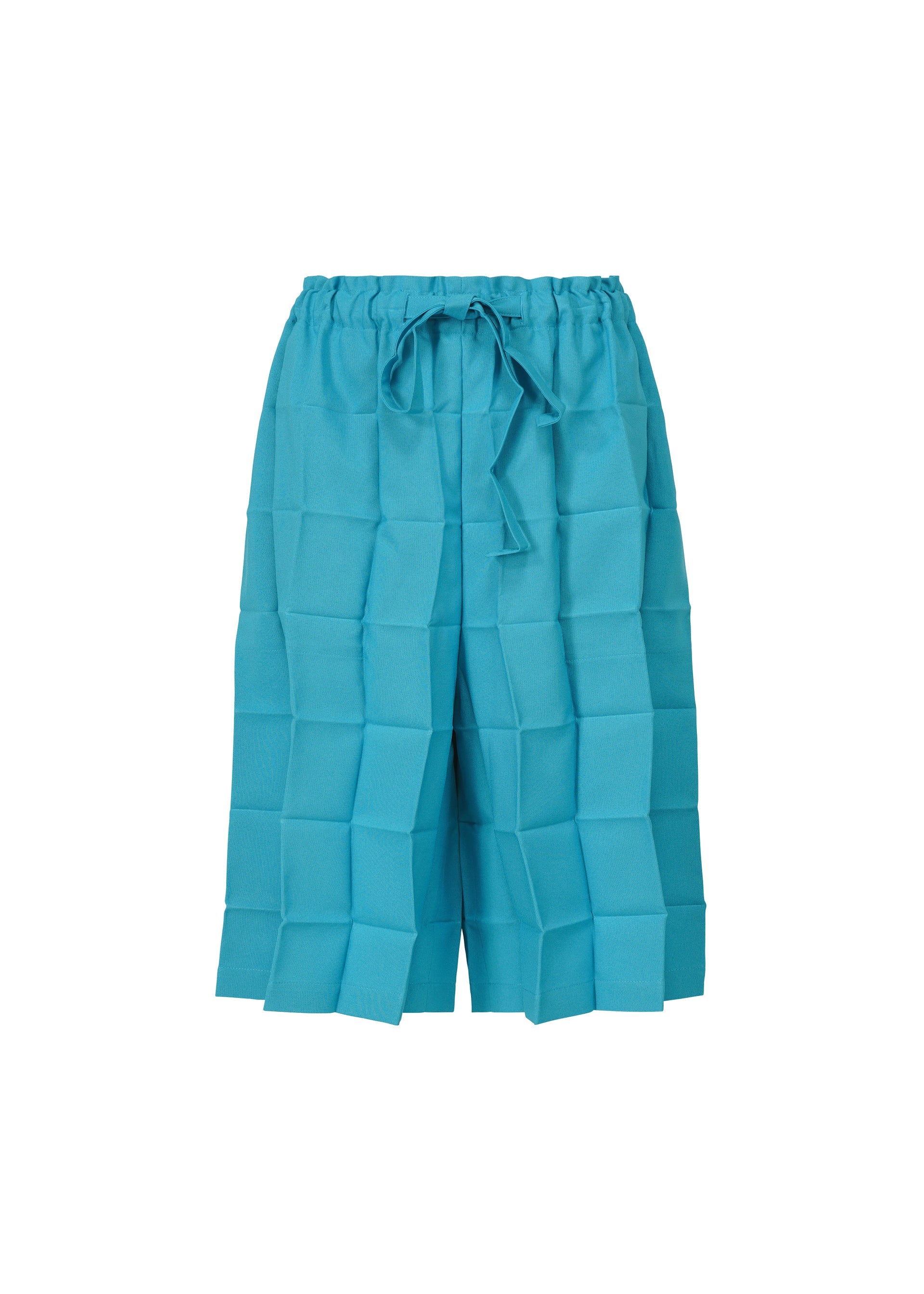 DICE PLEATS BOTTOM