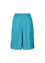 DICE PLEATS BOTTOM