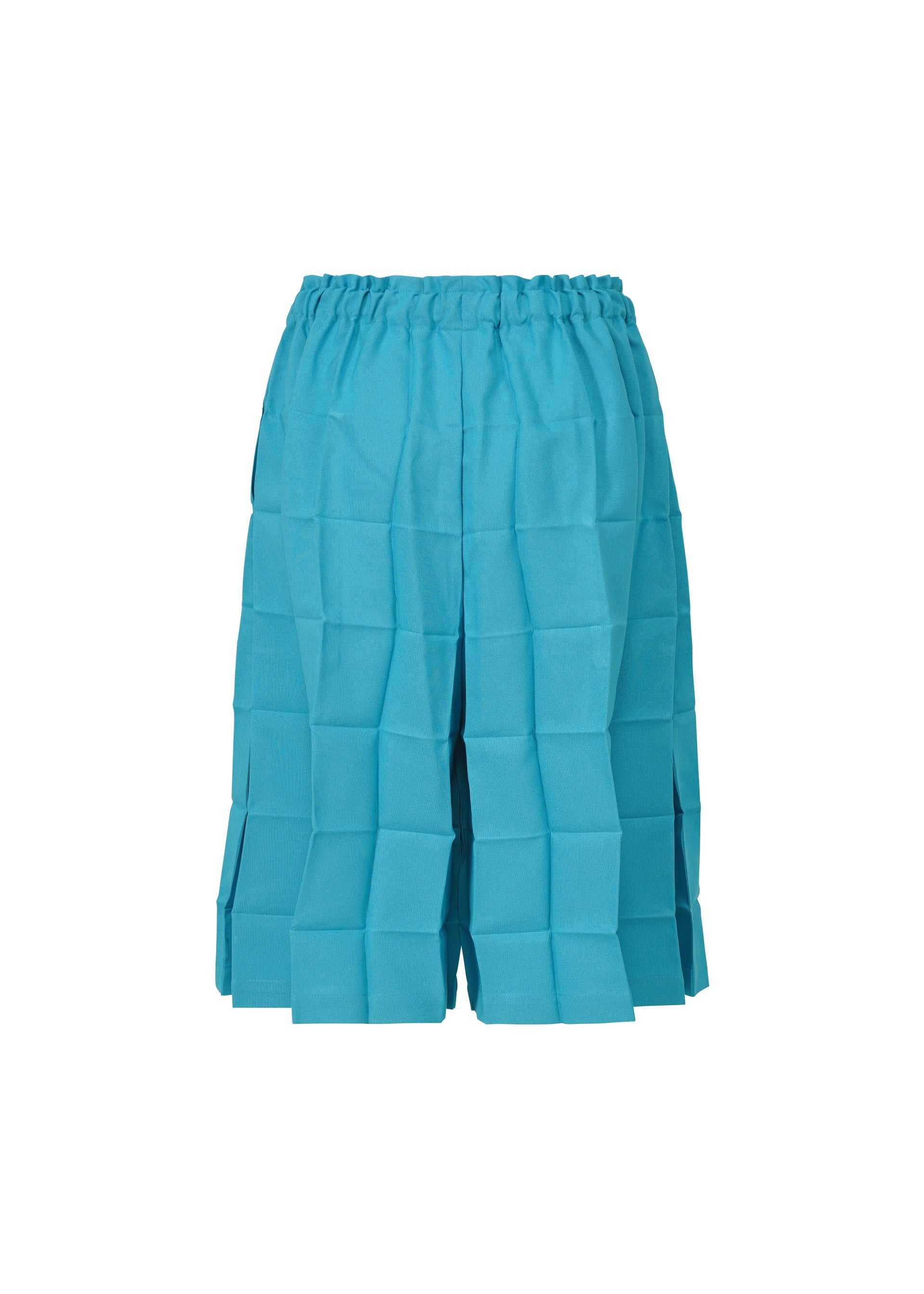 DICE PLEATS BOTTOM