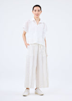 DICE PLEATS BOTTOM