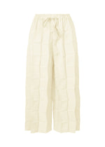 DICE PLEATS BOTTOM