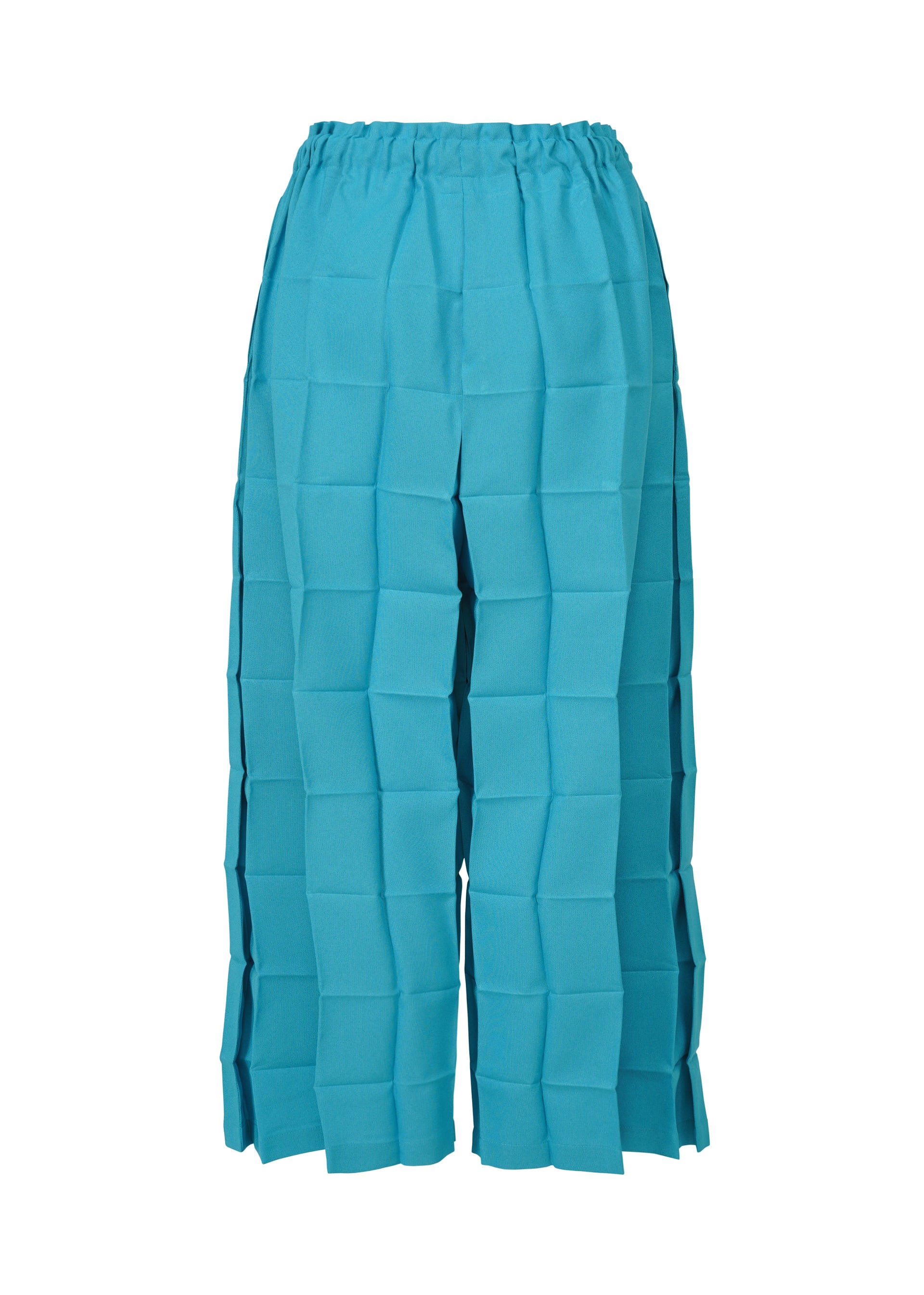 DICE PLEATS BOTTOM