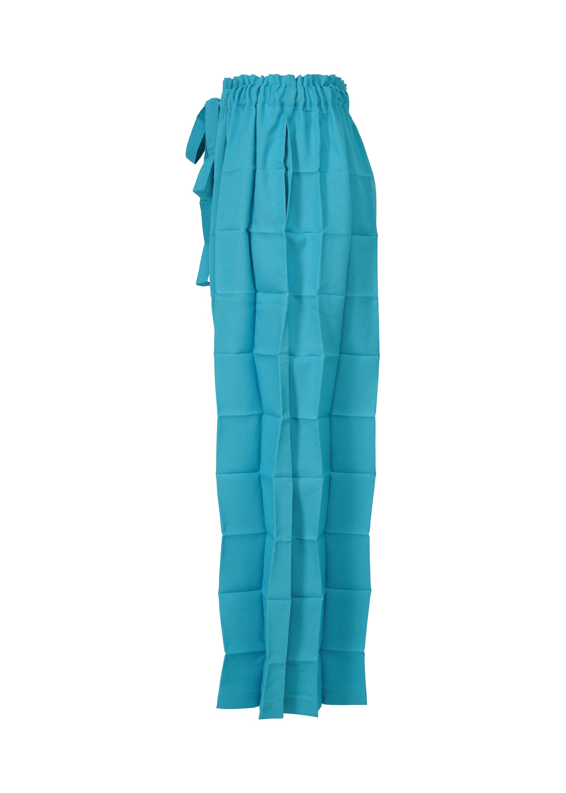 DICE PLEATS BOTTOM