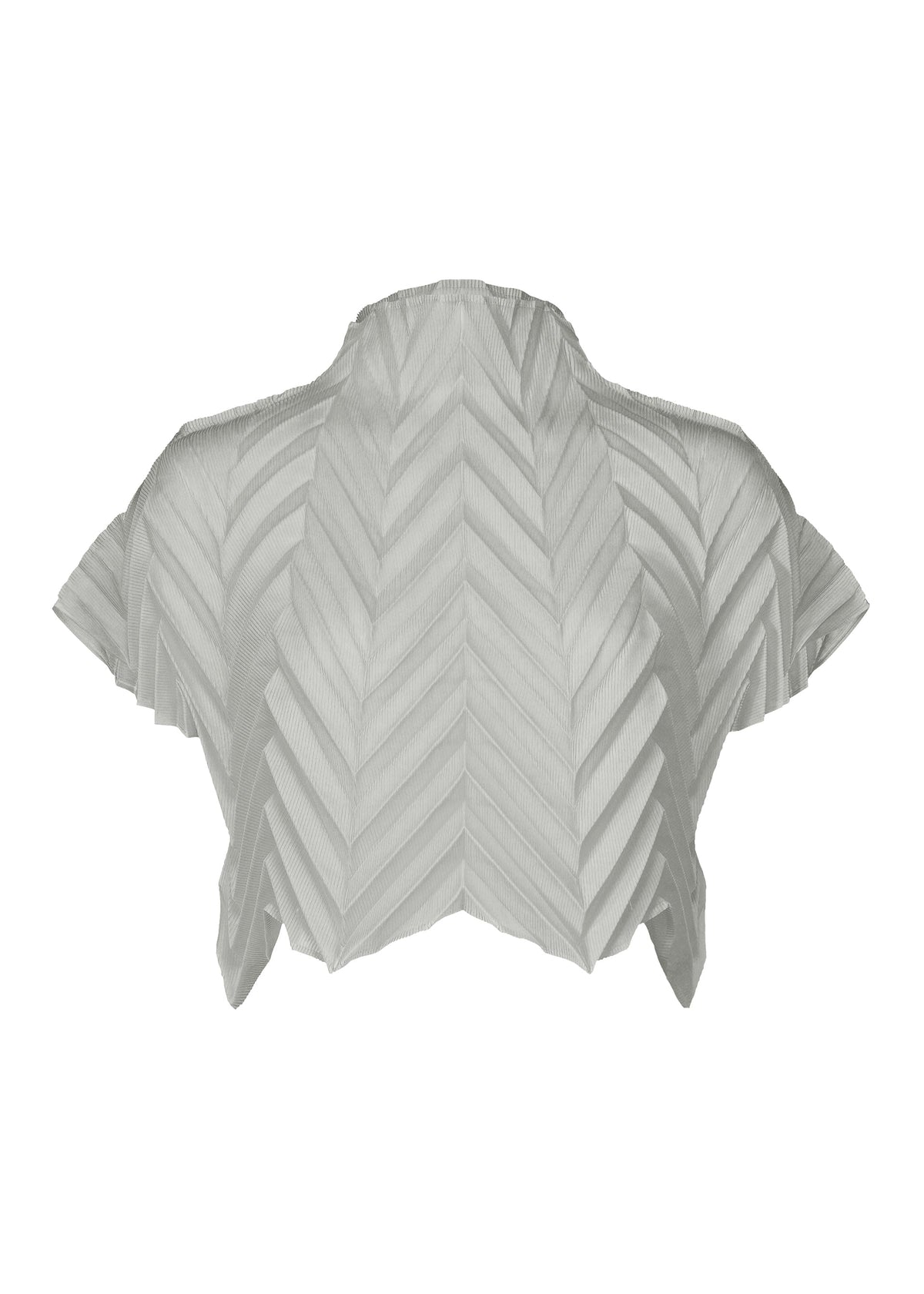 STAR PLEATS, Women's Tops, Gray