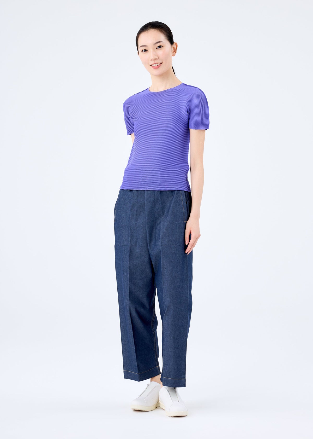 STRETCH PLEATS 6