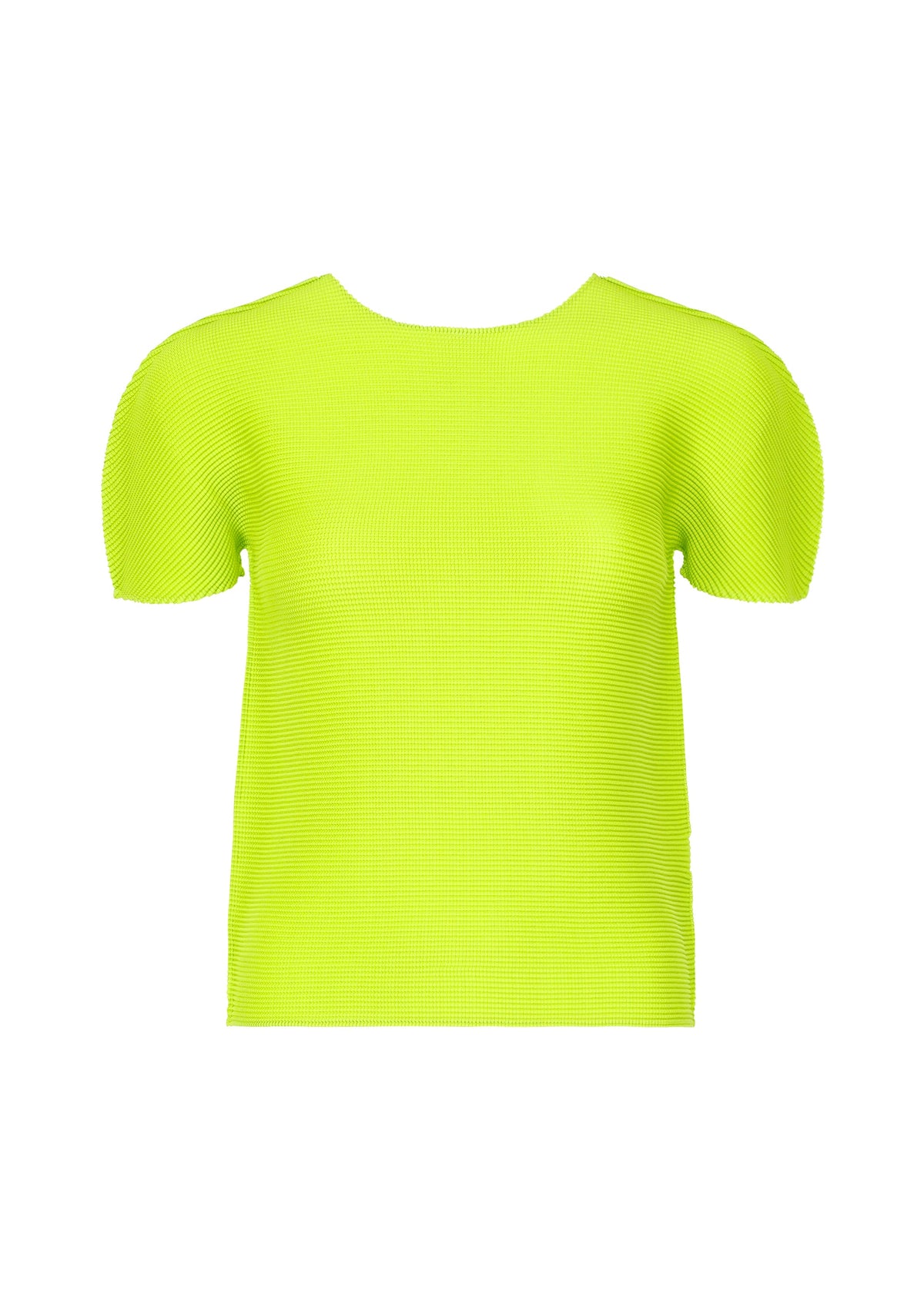 STRETCH PLEATS 6, Women's Tops, Yellow