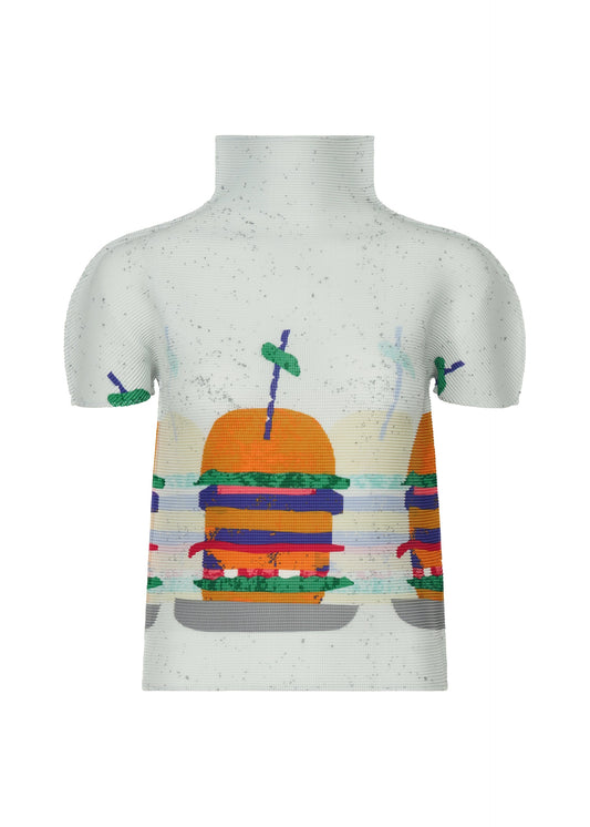MY TREATS, Women's Tops, White