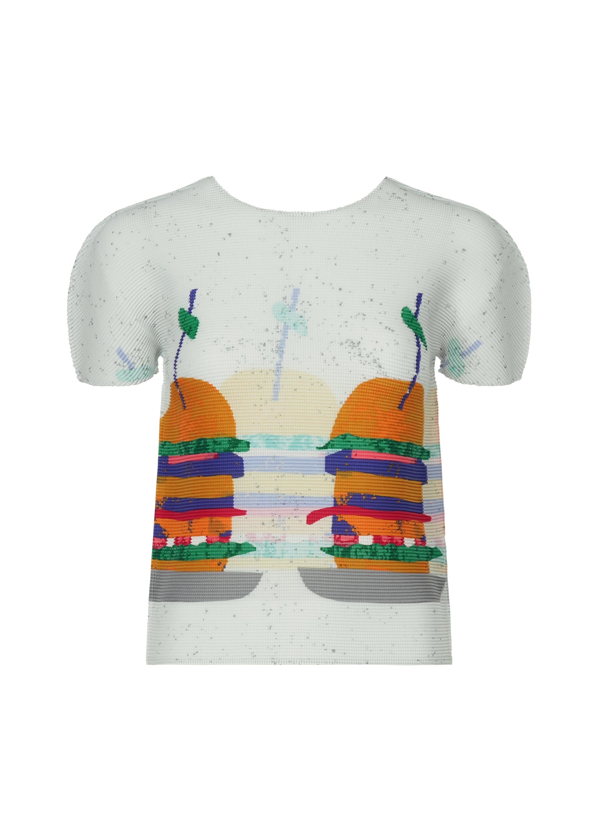 MY TREATS, Women's Tops, White