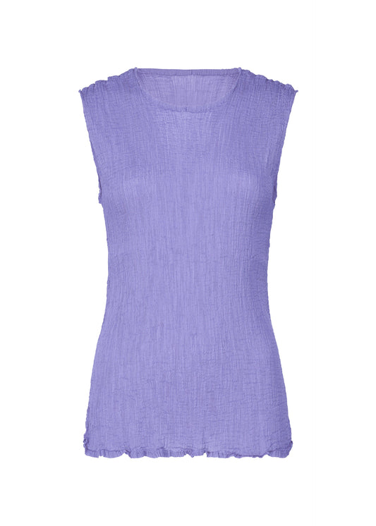 STRING SEE-THROUGH CREPE