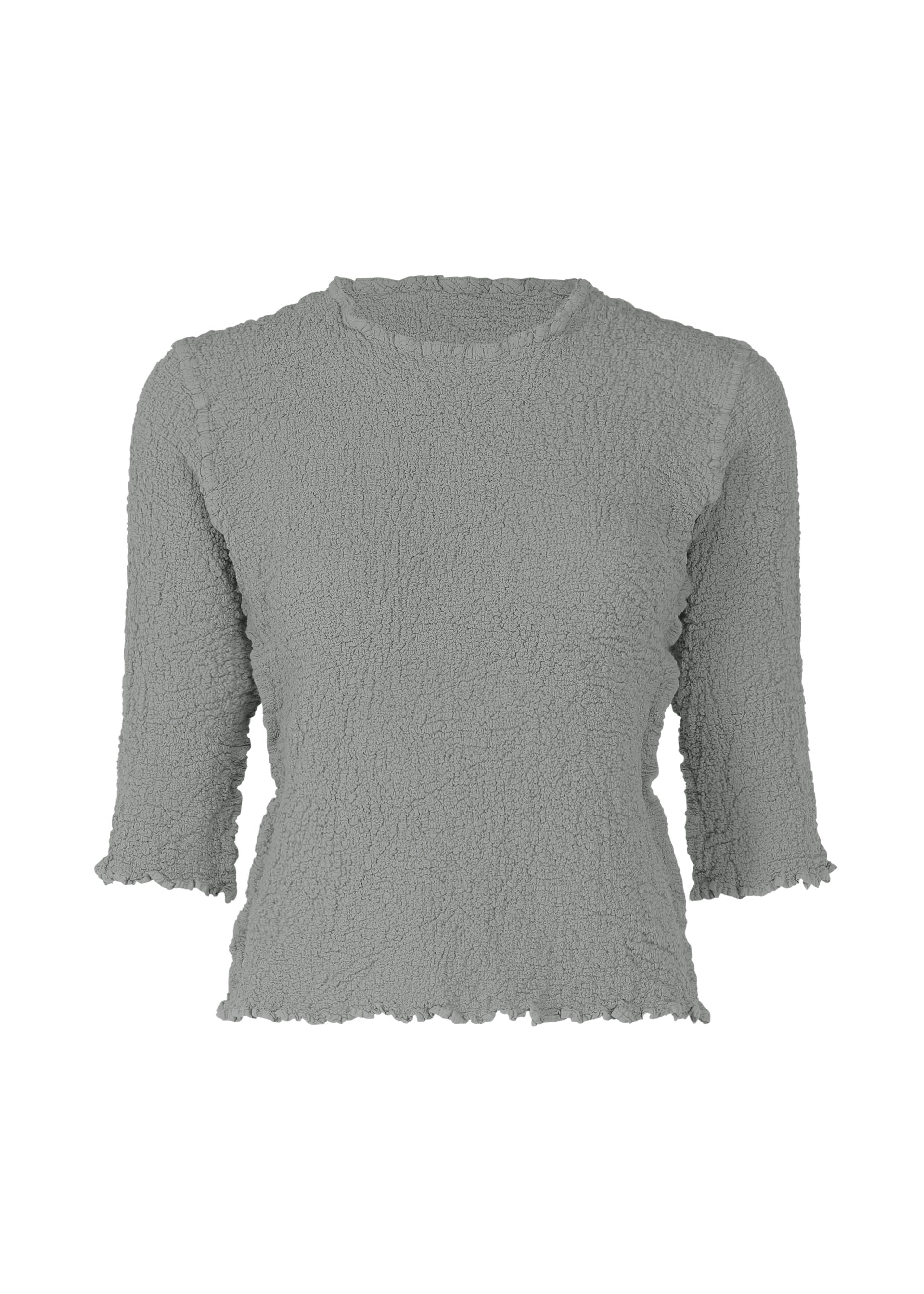 CAULIFLOWER COLOR 1, Women's Tops, Gray