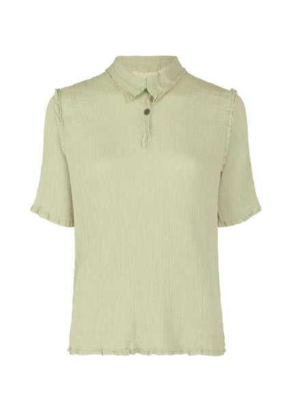 トップス me ISSEY MIYAKE SQUARE SEE-THROUGH CREPE SQUARE SEE-THROUGH CREPE – ISSEY MIYAKE ONLINE STORE