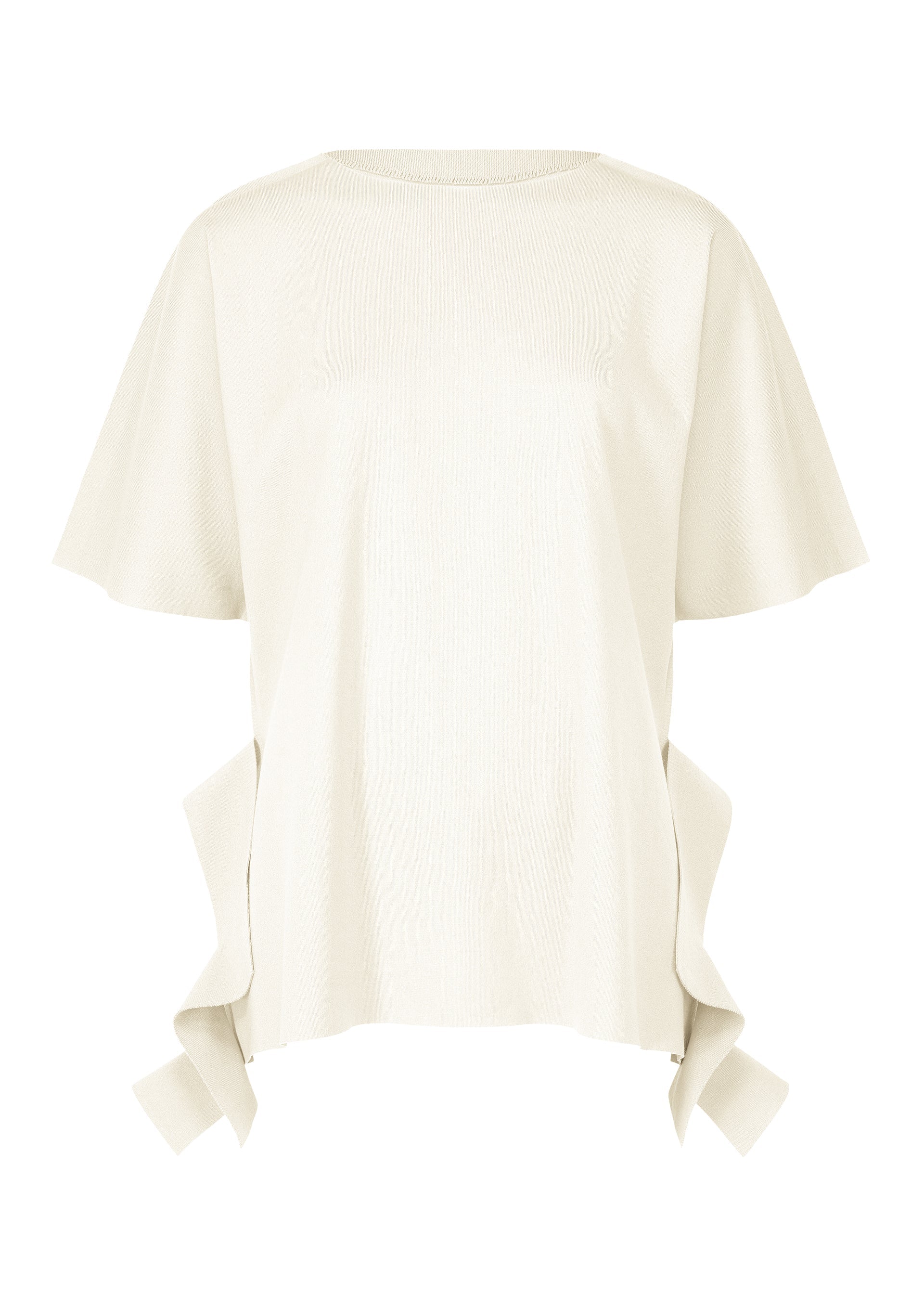 FLAT JERSEY, Women's Tops, White