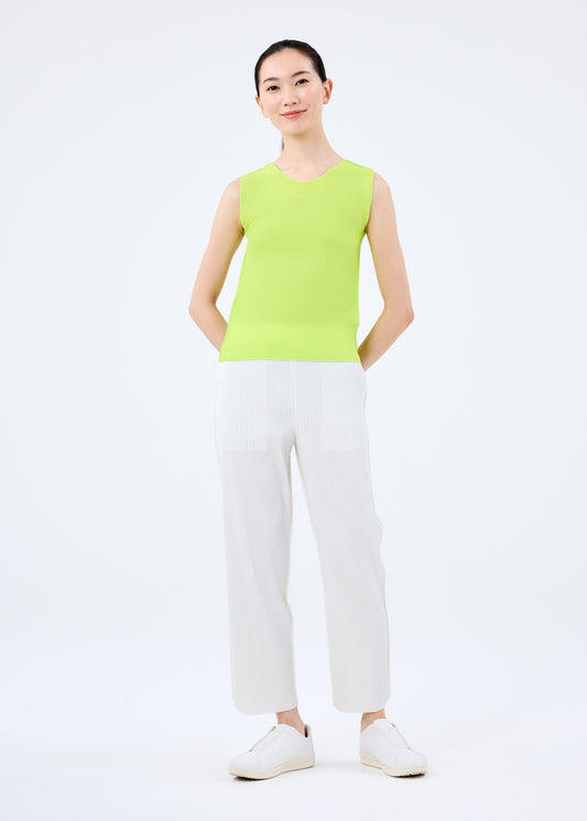 CLOVER PLEATS