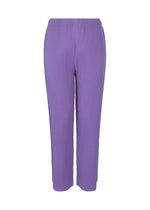 CLOVER PLEATS