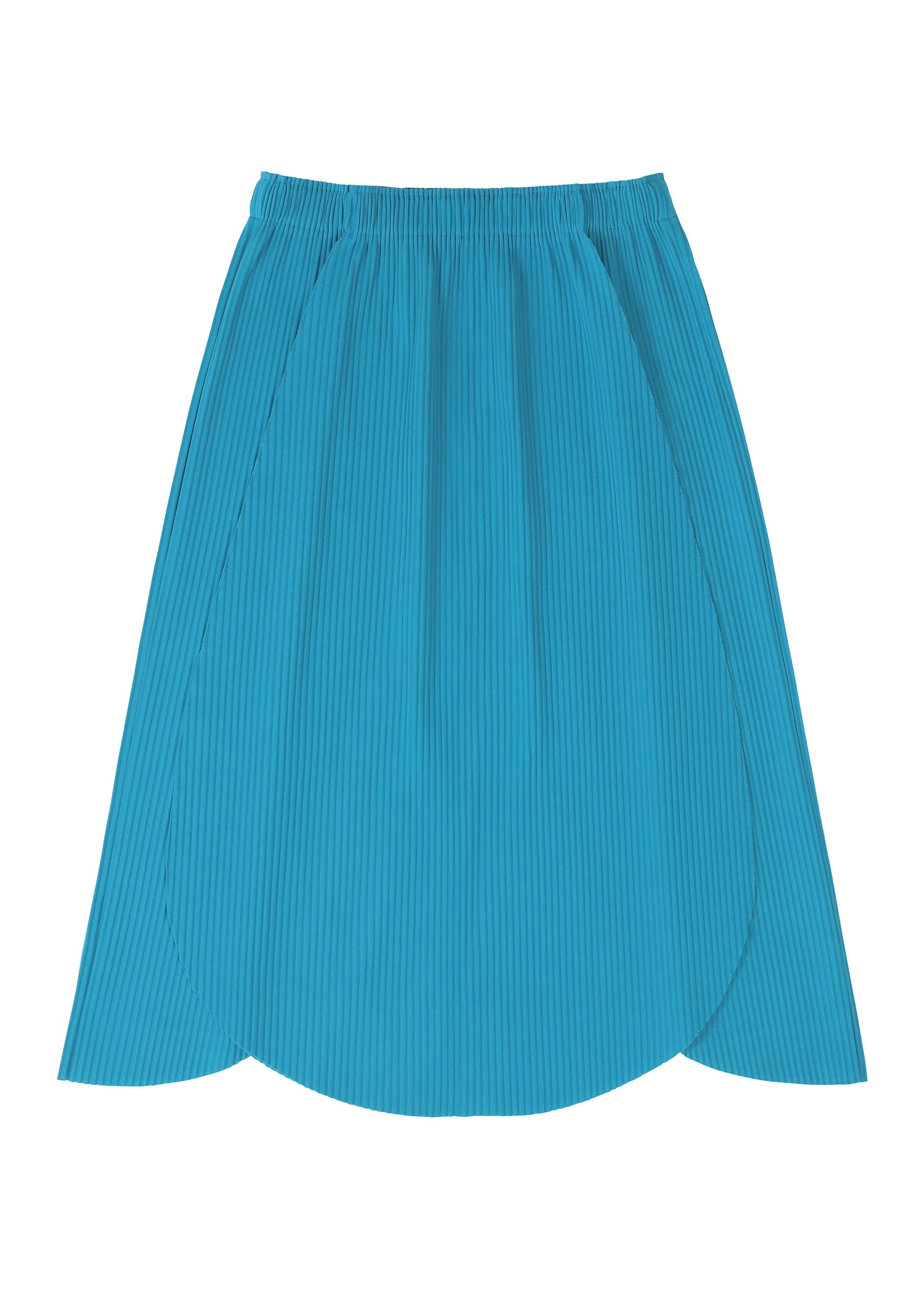 CLOVER PLEATS