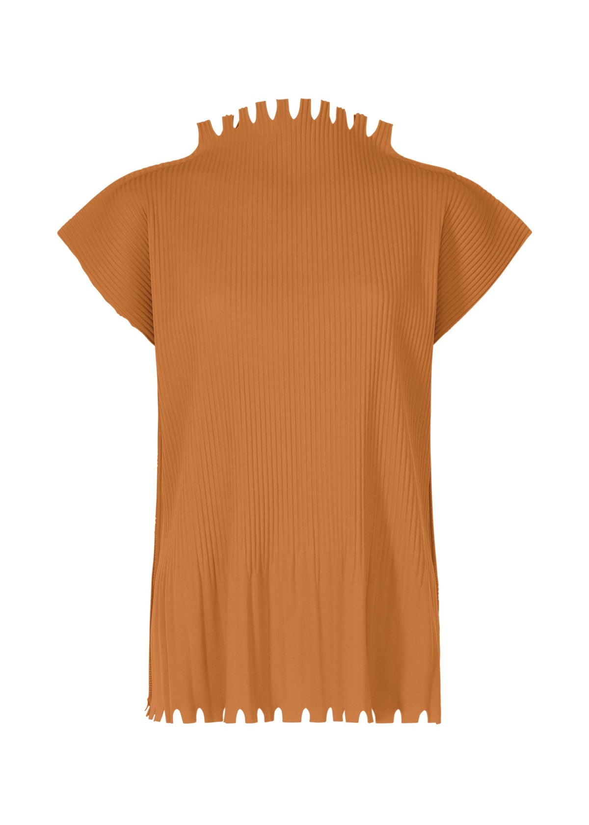 MELLOW FRINGE PLEATS