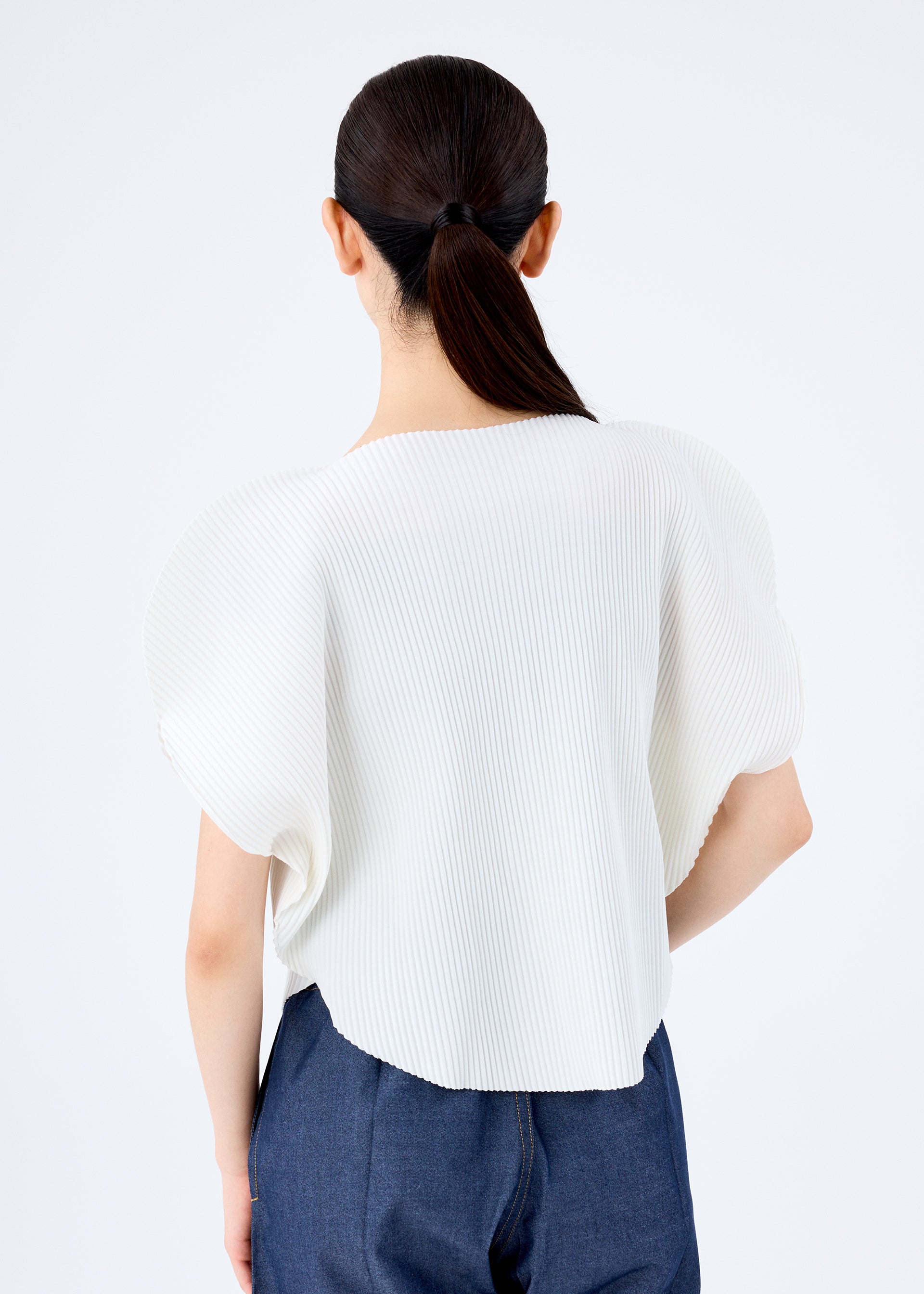 CLOVER PLEATS