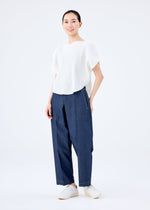 CLOVER PLEATS