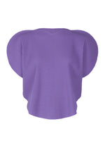 CLOVER PLEATS