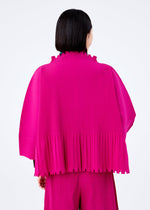 MELLOW FRINGE PLEATS