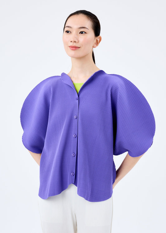 CLOVER PLEATS