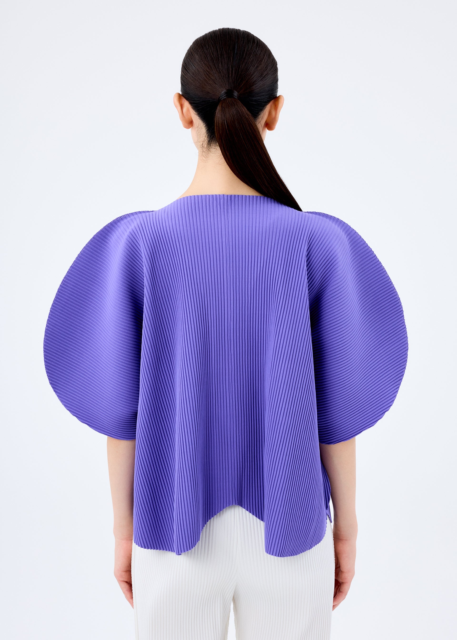 CLOVER PLEATS