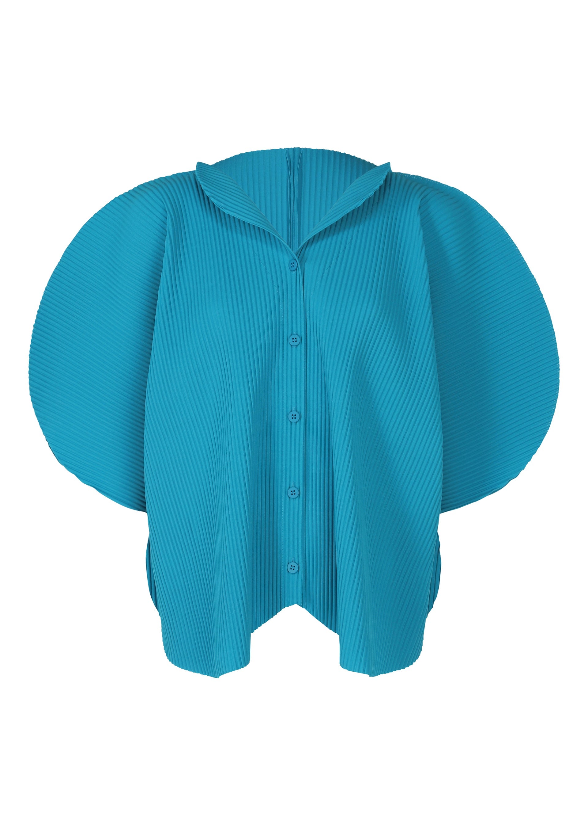 CLOVER PLEATS