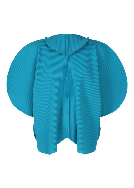 CLOVER PLEATS