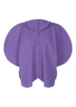 CLOVER PLEATS