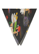 CHANCE PLEATS STOLE