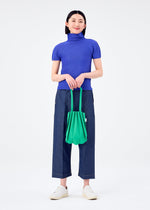 RIPPLE PLEATS BAG