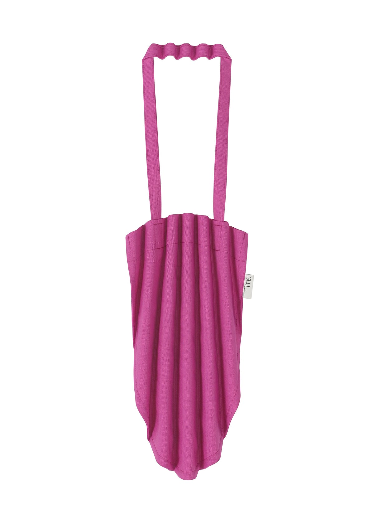 RIPPLE PLEATS BAG