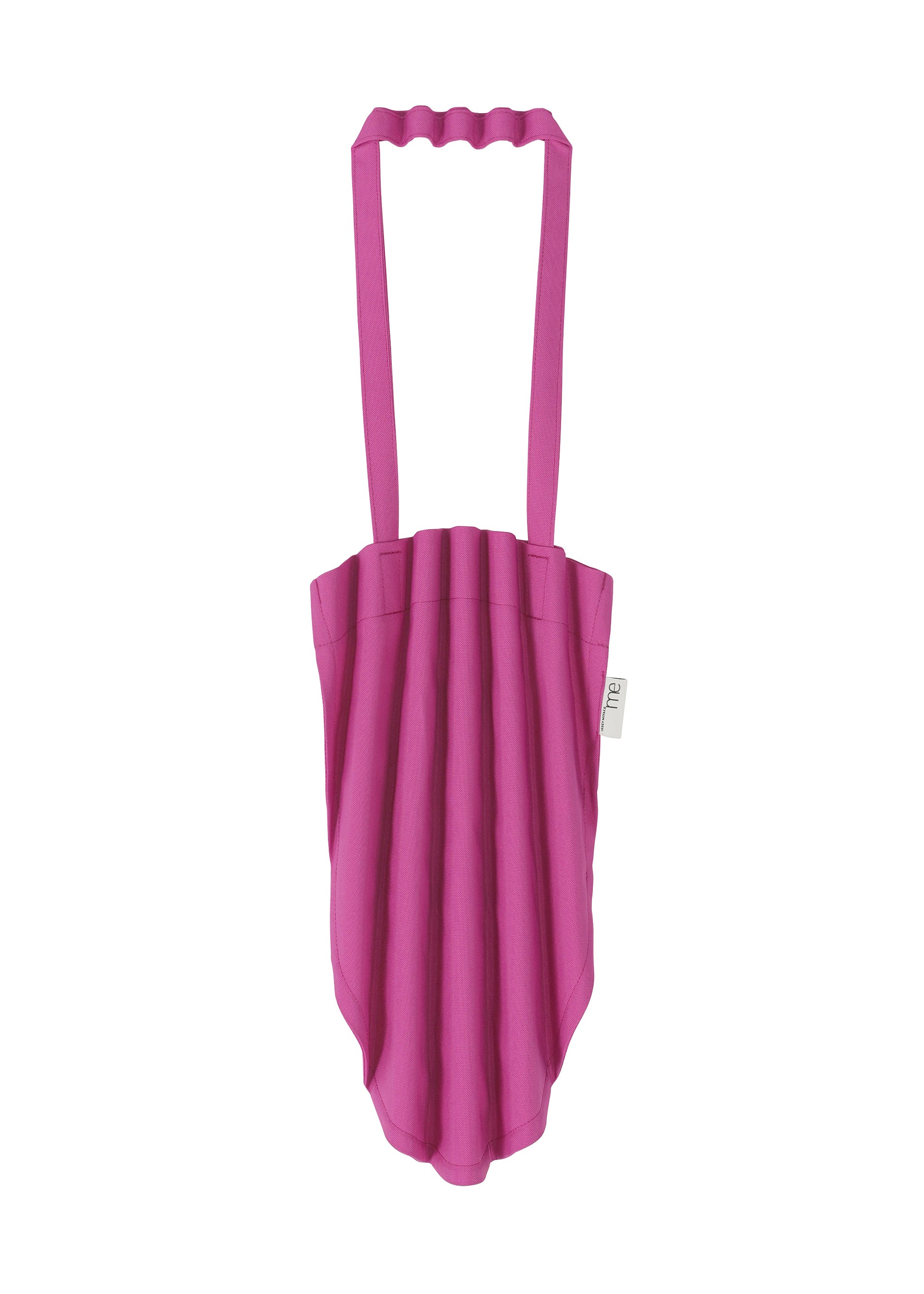 RIPPLE PLEATS BAG