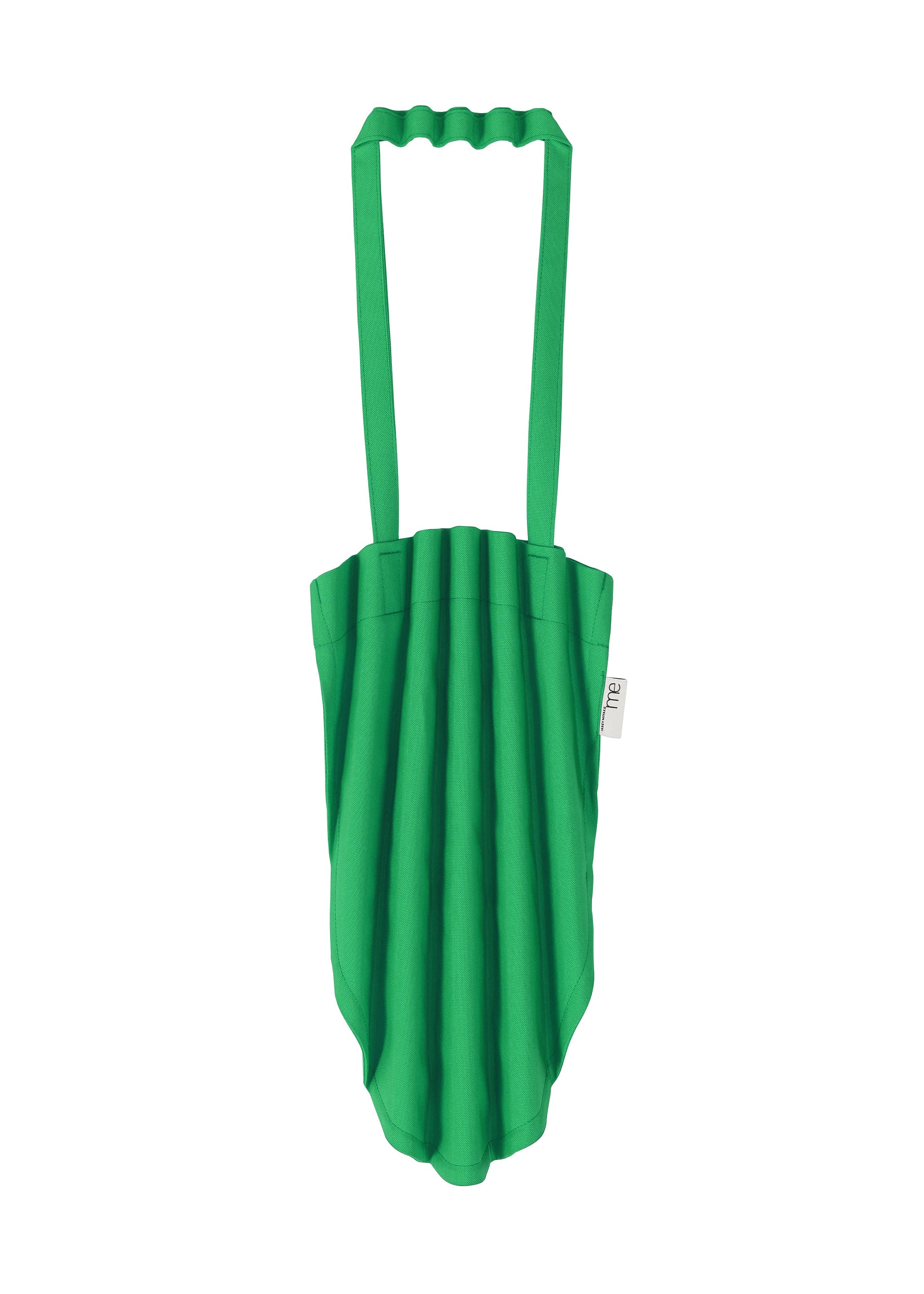 RIPPLE PLEATS BAG