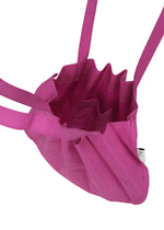 RIPPLE PLEATS BAG