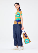 GROW TRUNK PLEATS BAG