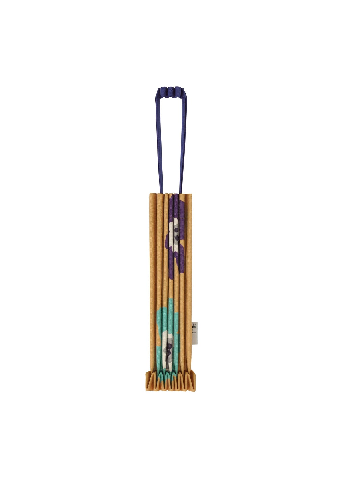 GROW TRUNK PLEATS BAG