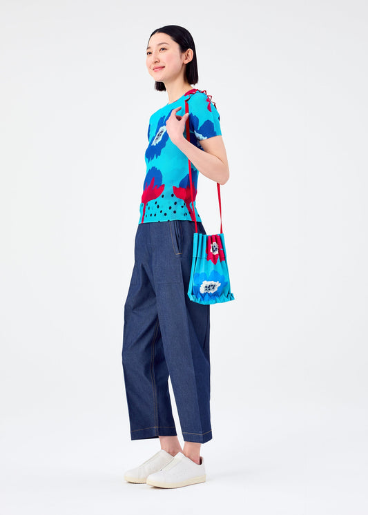 GROW TRUNK PLEATS BAG