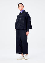 FLAT DENIM