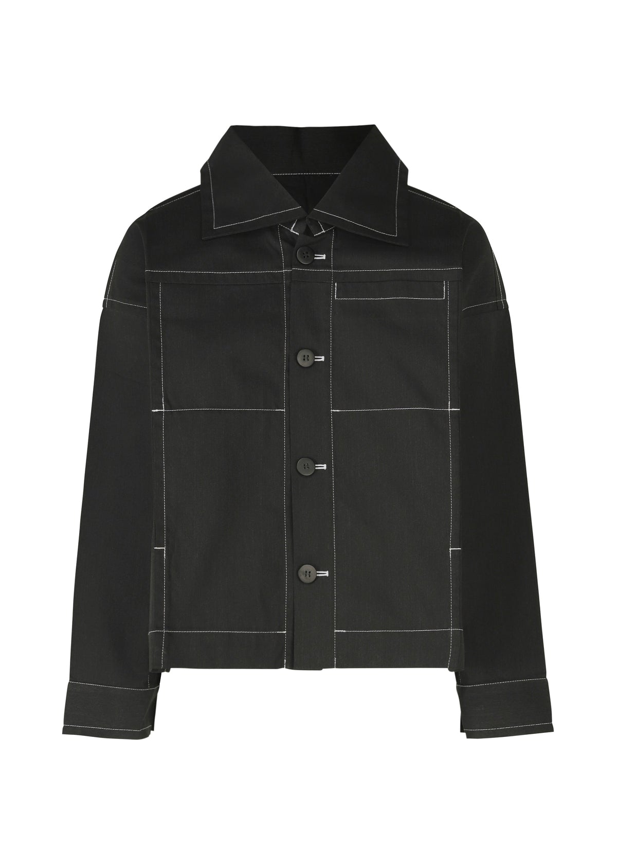 FLAT DENIM, Women's Jackets & Coats, Jackets & Blousons, Black