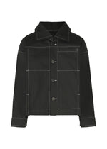 FLAT DENIM, Women's Jackets & Coats, Jackets & Blousons, Black
