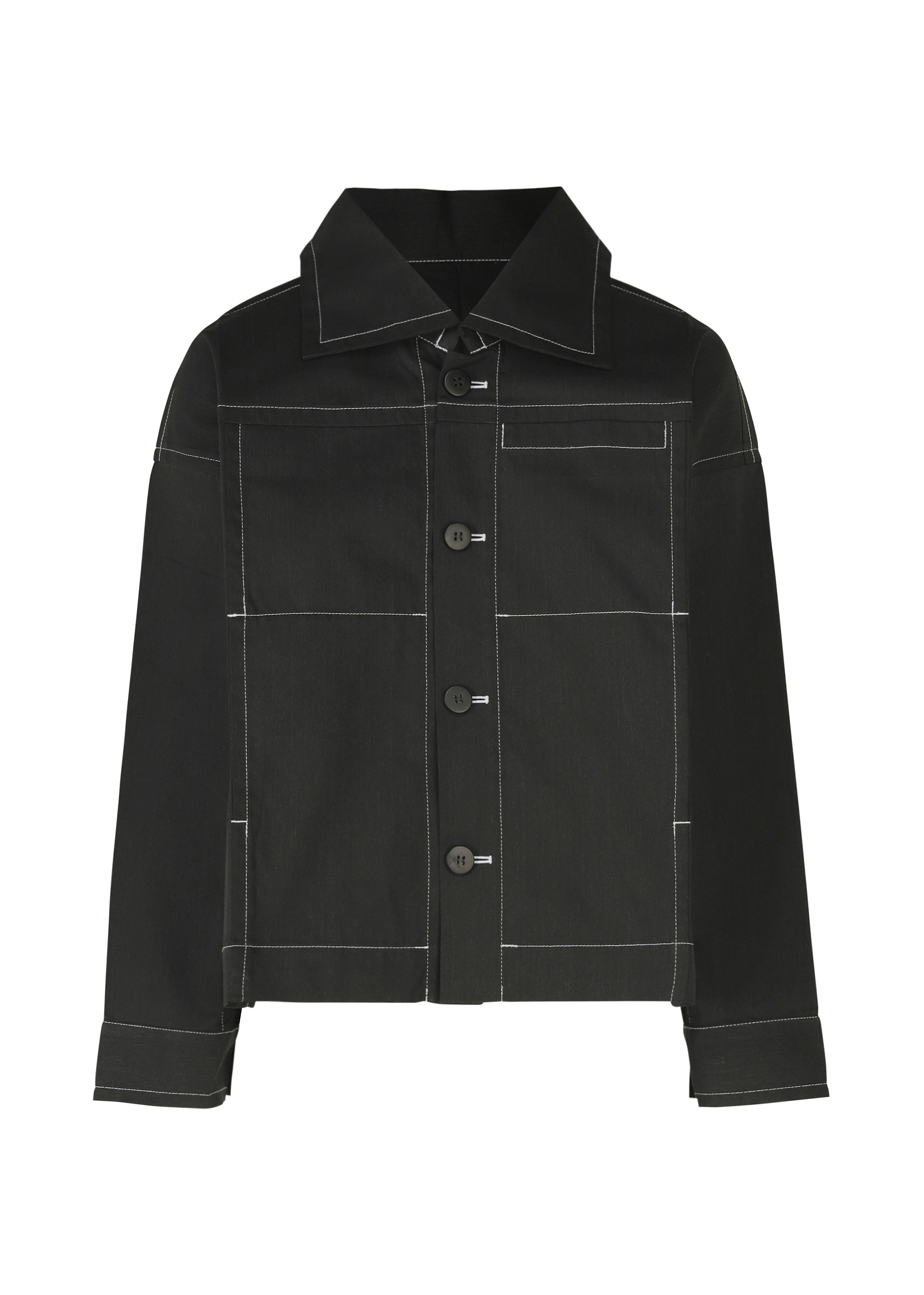 FLAT DENIM, Women's Jackets & Coats, Jackets & Blousons, Black